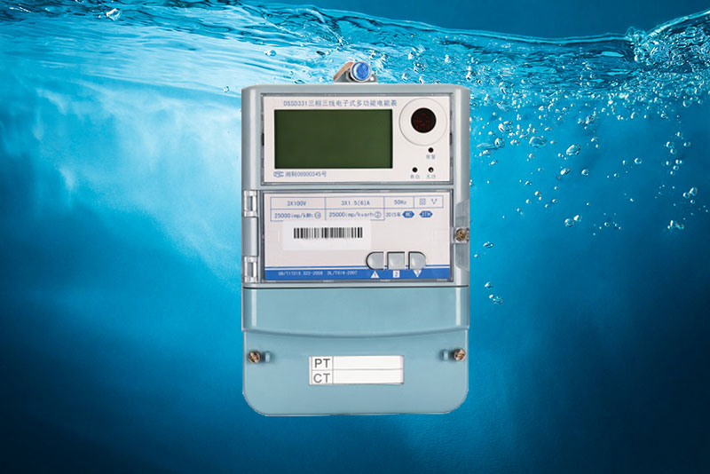  老王說(shuō)表之---DSSD331電能表可以遠(yuǎn)程抄表嗎