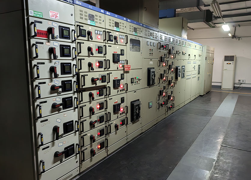 能耗監(jiān)測(cè)系統(tǒng)