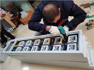 住宅小區(qū)無(wú)線(xiàn)遠(yuǎn)程抄表用電管理系統(tǒng)