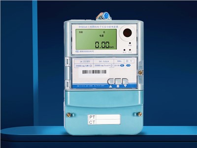 DTSD341-MC3三相四線(xiàn)多功能電能表