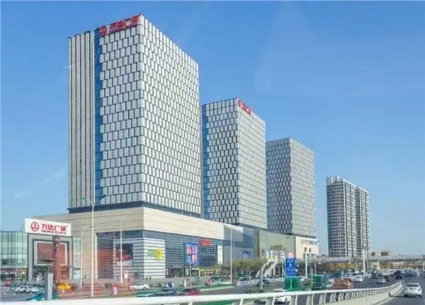 碧桂園物業(yè)天津萬達寫字樓遠程預付費抄表系統(tǒng)