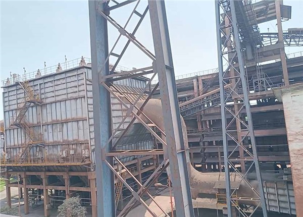 衡陽(yáng)鋼管廠(chǎng)高爐NB-IOT抄表能耗監(jiān)測(cè)系統(tǒng)