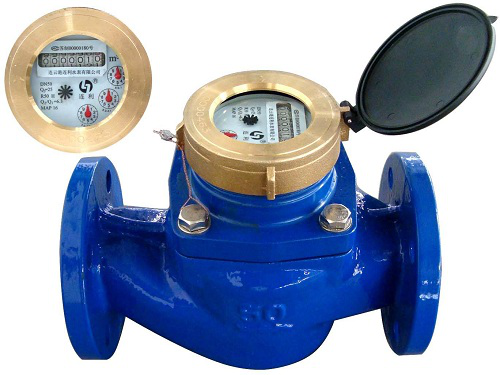 老王說表之水表后面的紅色數(shù)字代表什么？