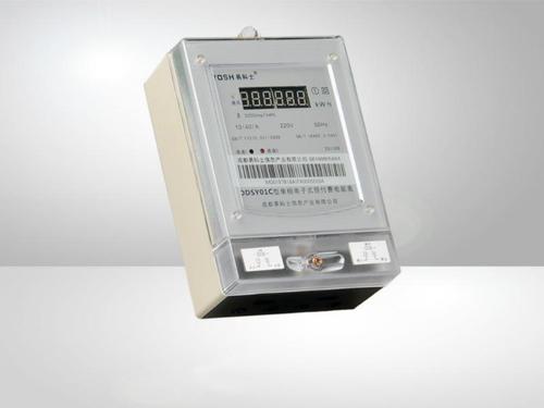 智能電表的功能有哪些？——老王說表