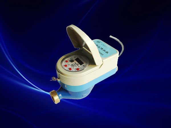 智能水表時(shí)安裝止回閥的好處！